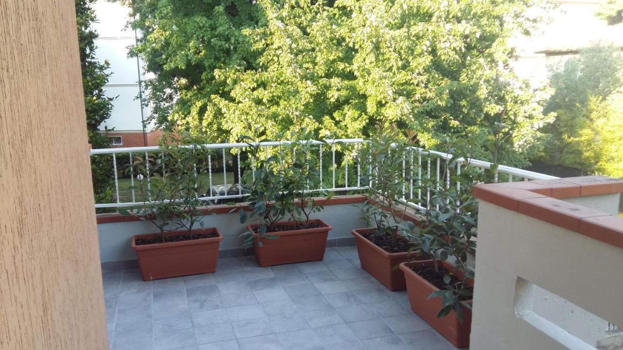 Appartamento Mare Pital Marina di Massa Exteriér fotografie