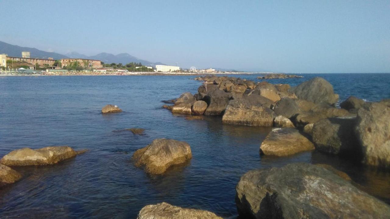 Appartamento Mare Pital Marina di Massa Exteriér fotografie