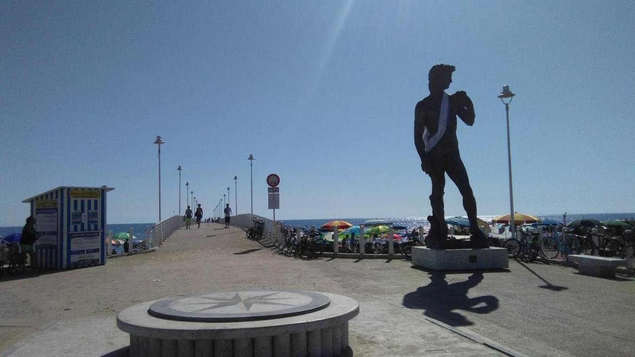 Appartamento Mare Pital Marina di Massa Exteriér fotografie