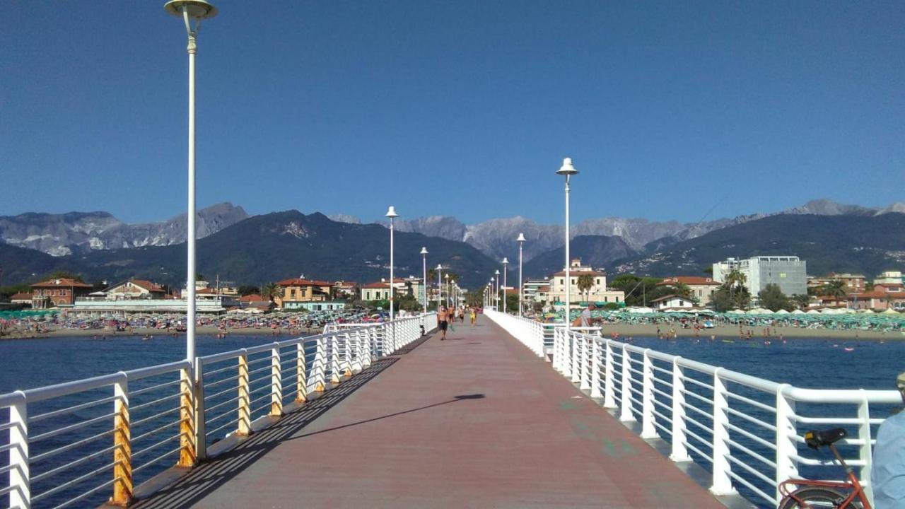 Appartamento Mare Pital Marina di Massa Exteriér fotografie